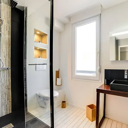 Le Mascareigne Appartement Châtel-Guyon