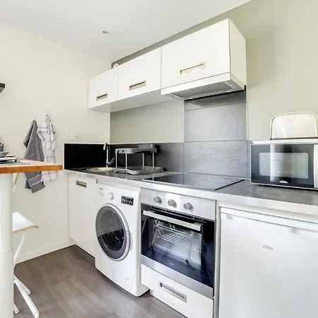 Le Mascareigne Appartement Châtel-Guyon